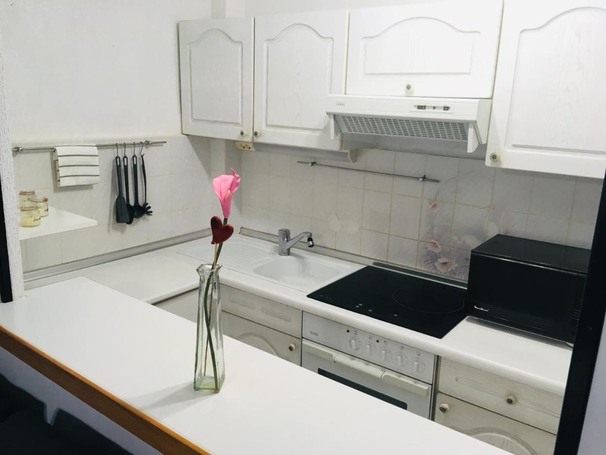 Albir Cosy Apartment El Albir Екстериор снимка