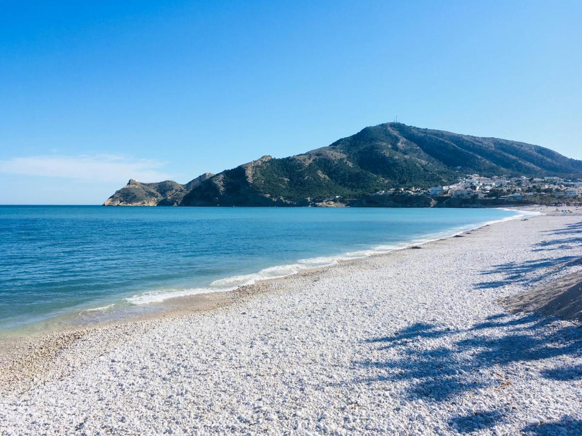 Albir Cosy Apartment El Albir Екстериор снимка
