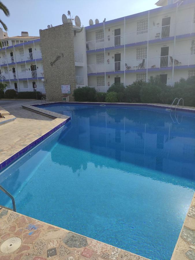 Albir Cosy Apartment El Albir Екстериор снимка