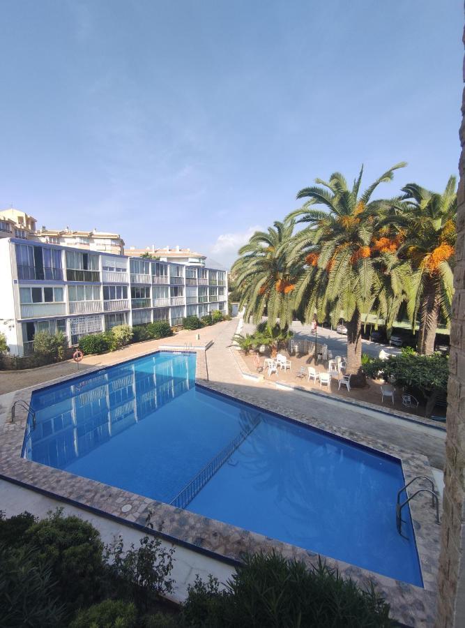 Albir Cosy Apartment El Albir Екстериор снимка