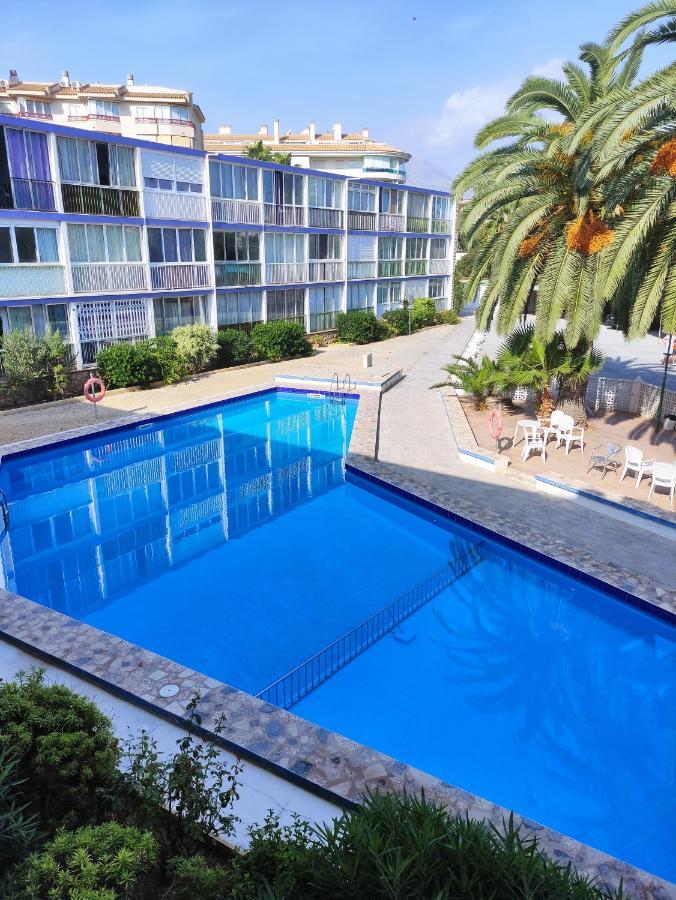Albir Cosy Apartment El Albir Екстериор снимка