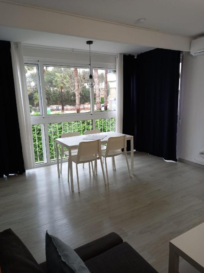 Albir Cosy Apartment El Albir Екстериор снимка