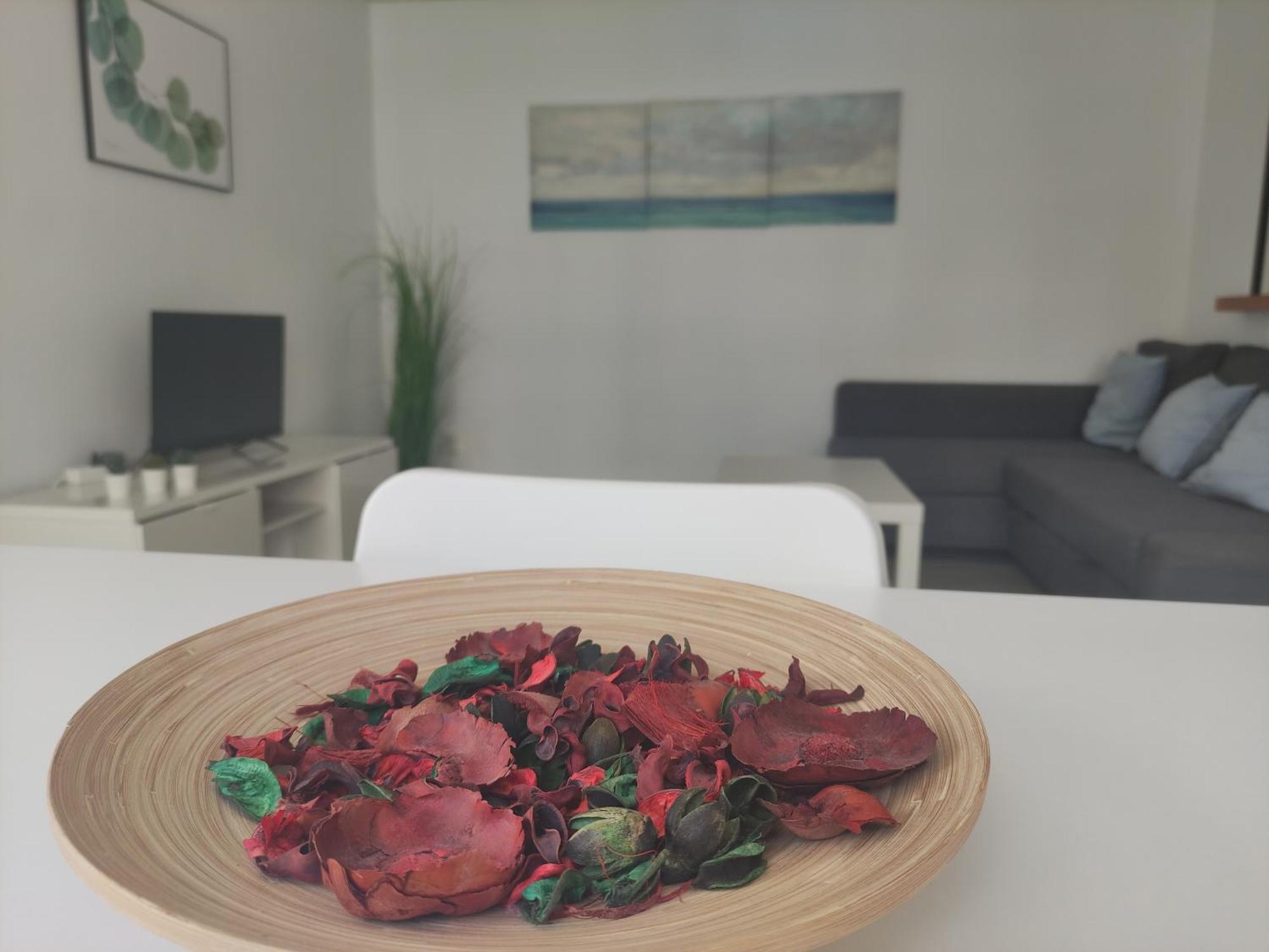 Albir Cosy Apartment El Albir Екстериор снимка