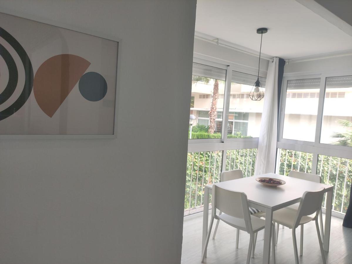 Albir Cosy Apartment El Albir Екстериор снимка