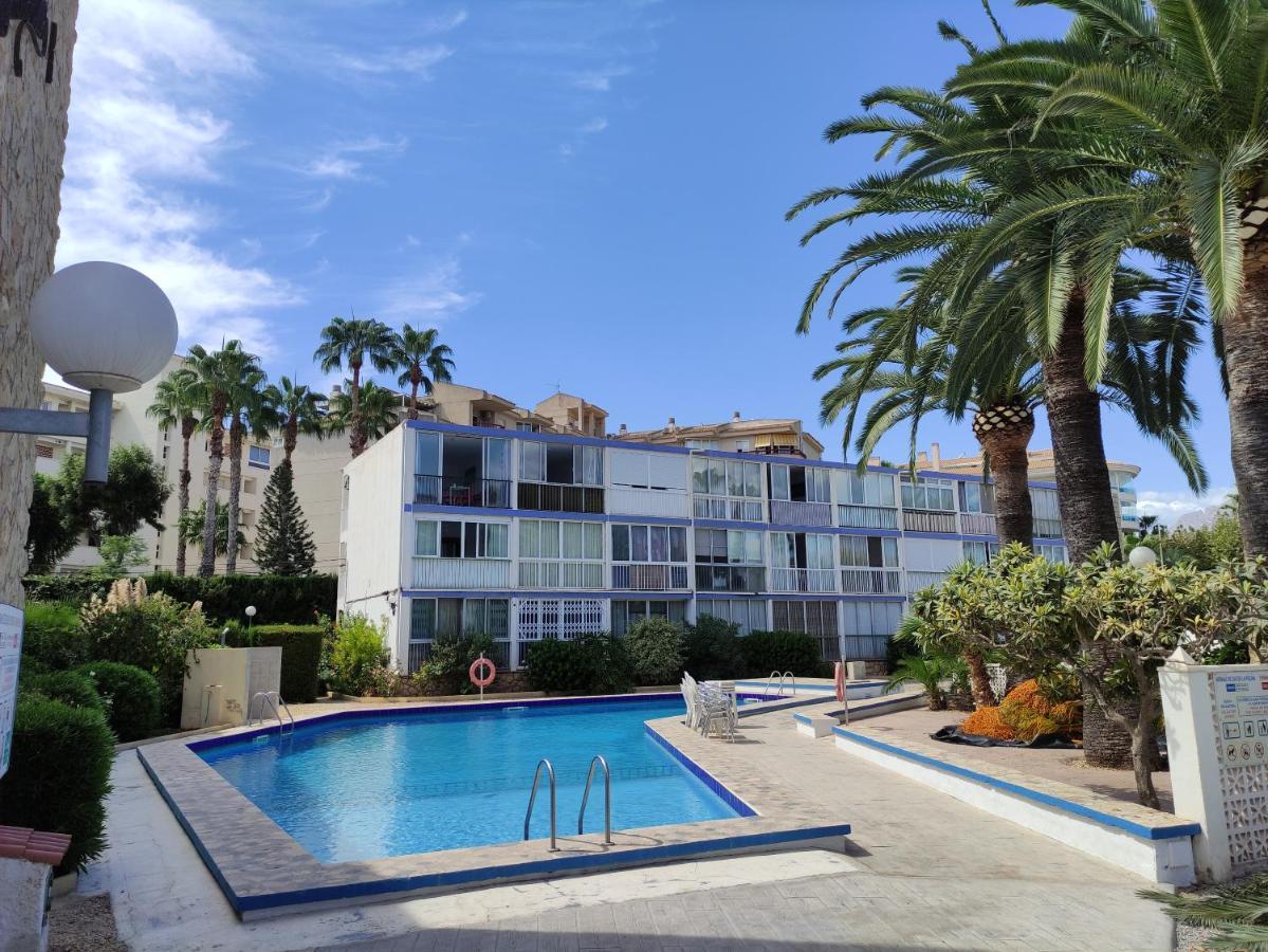 Albir Cosy Apartment El Albir Екстериор снимка