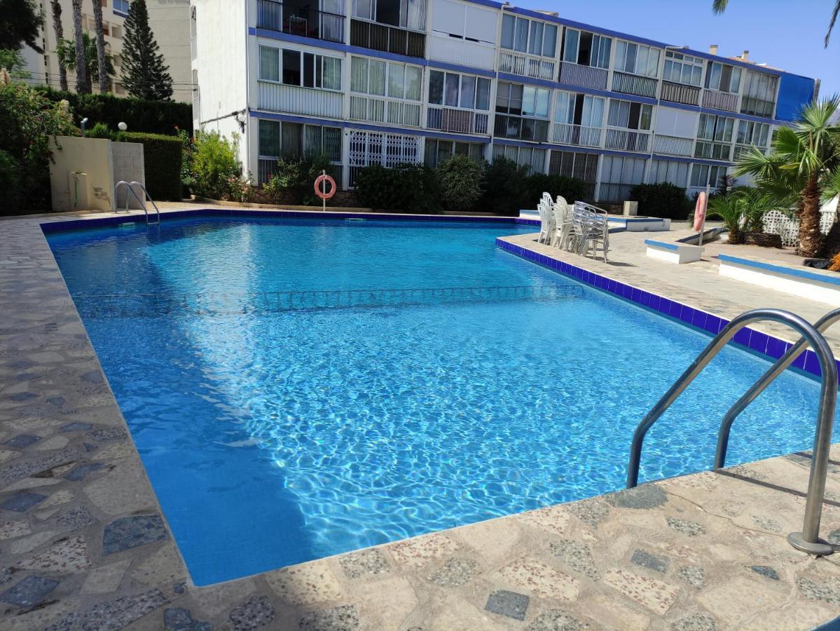Albir Cosy Apartment El Albir Екстериор снимка