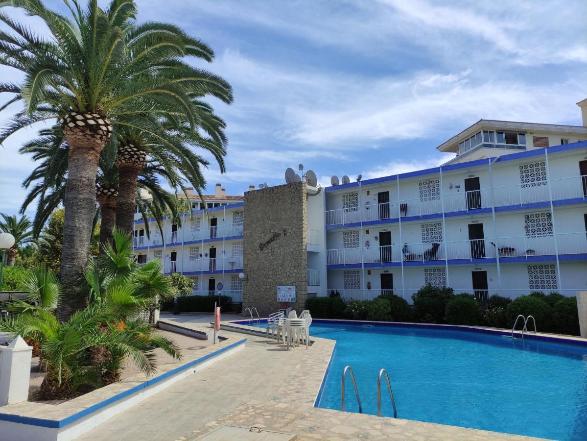 Albir Cosy Apartment El Albir Екстериор снимка