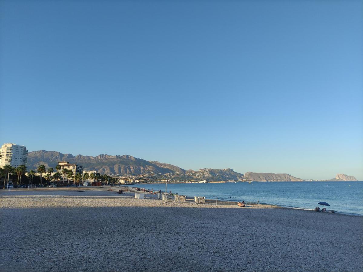 Albir Cosy Apartment El Albir Екстериор снимка