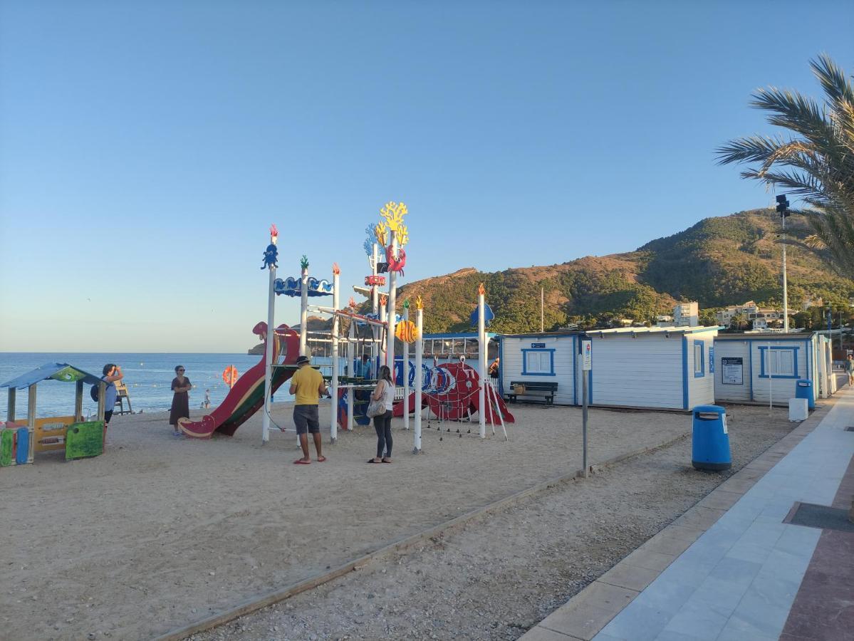 Albir Cosy Apartment El Albir Екстериор снимка