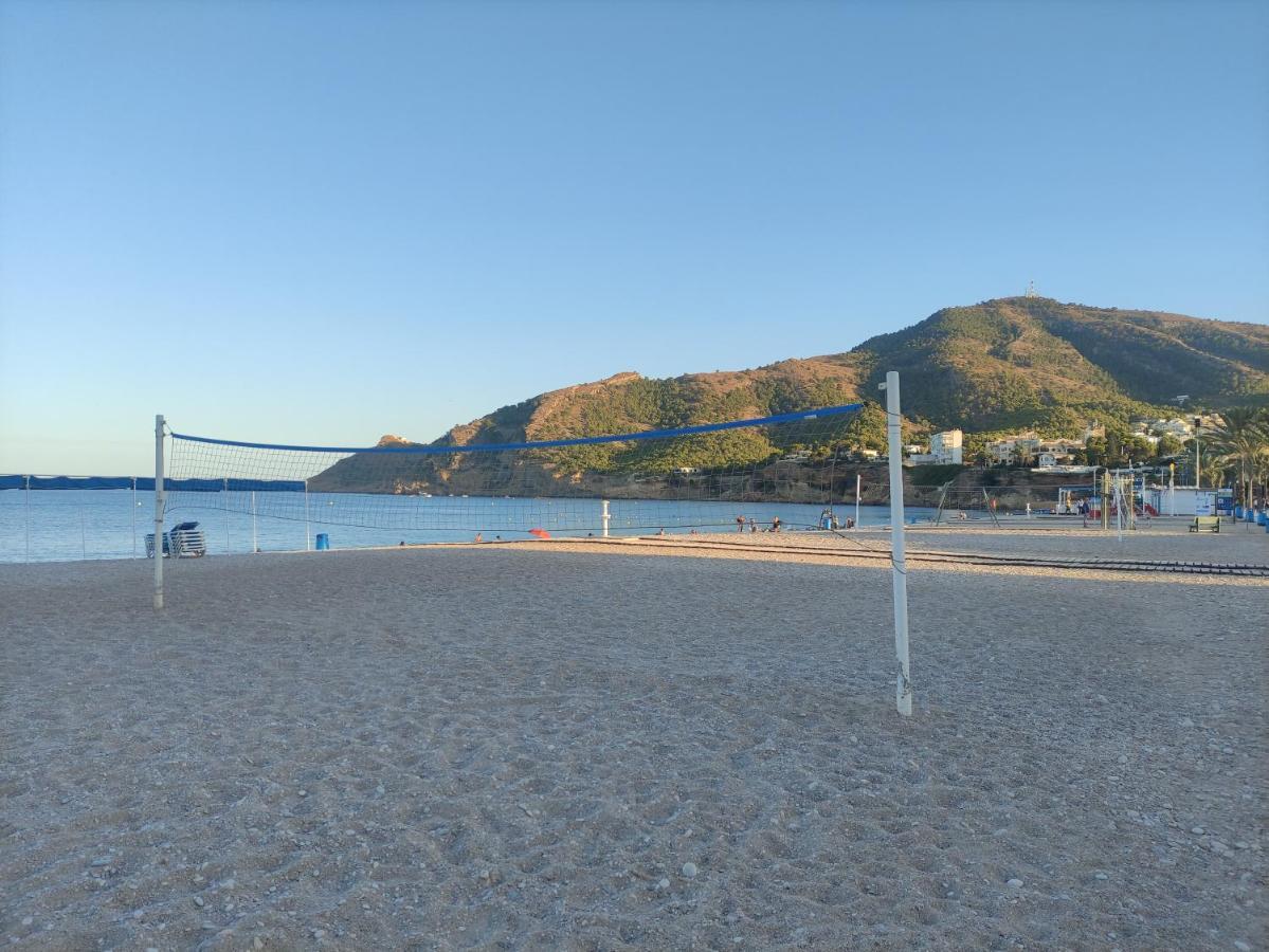Albir Cosy Apartment El Albir Екстериор снимка
