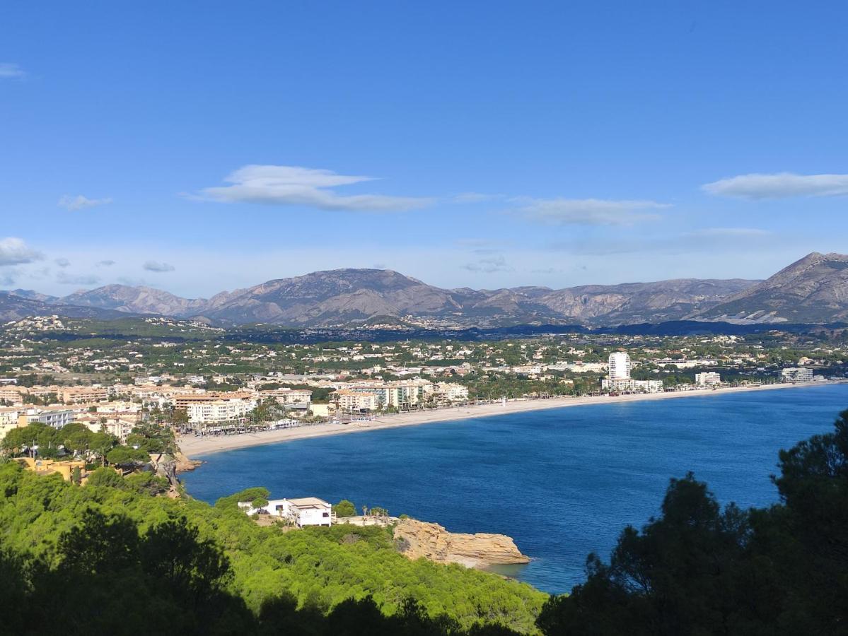 Albir Cosy Apartment El Albir Екстериор снимка