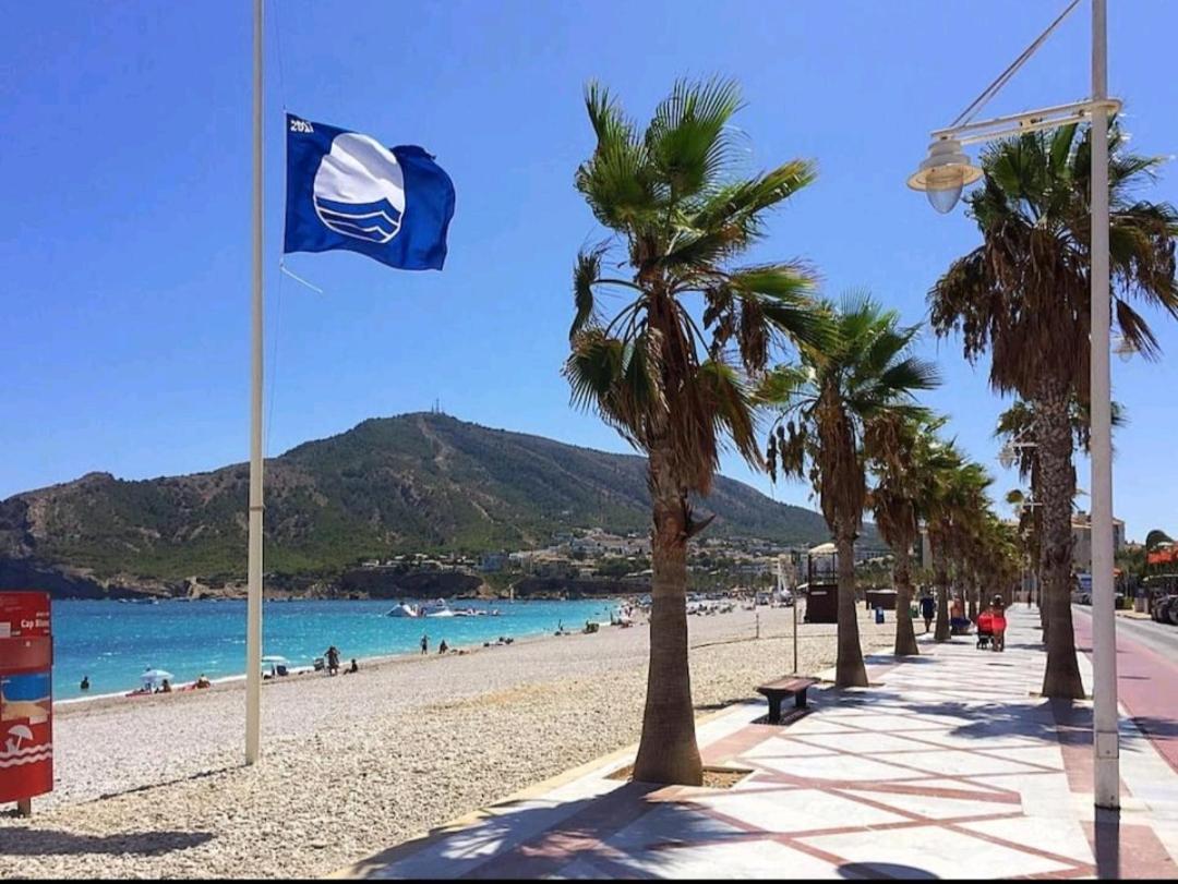 Albir Cosy Apartment El Albir Екстериор снимка