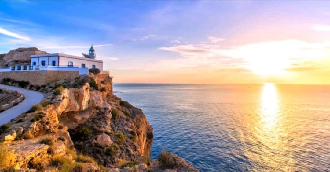Albir Cosy Apartment El Albir Екстериор снимка