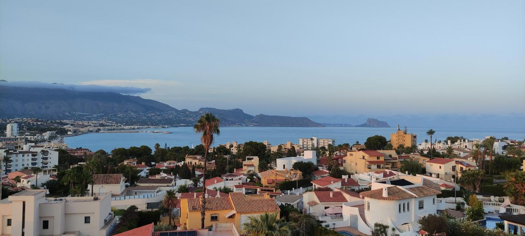 Albir Cosy Apartment El Albir Екстериор снимка