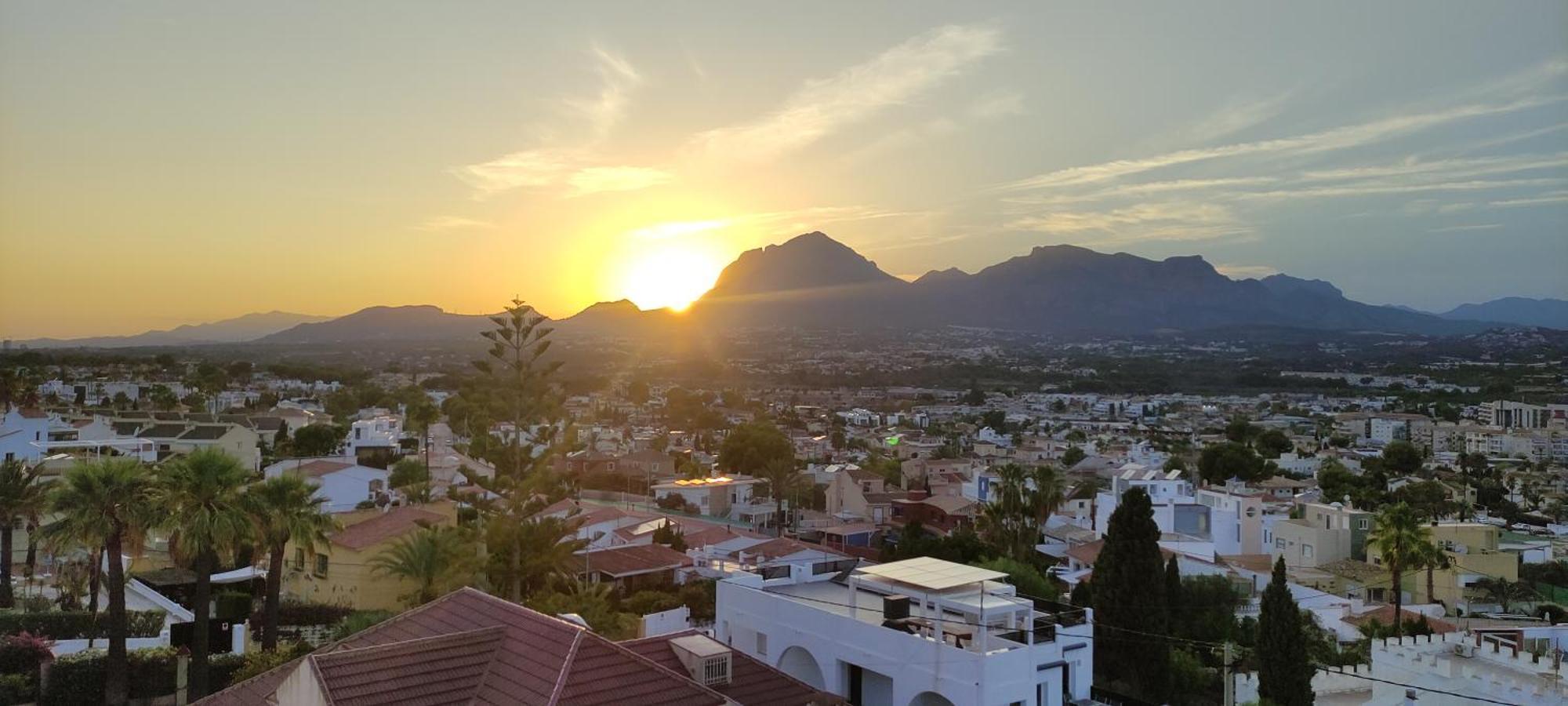 Albir Cosy Apartment El Albir Екстериор снимка