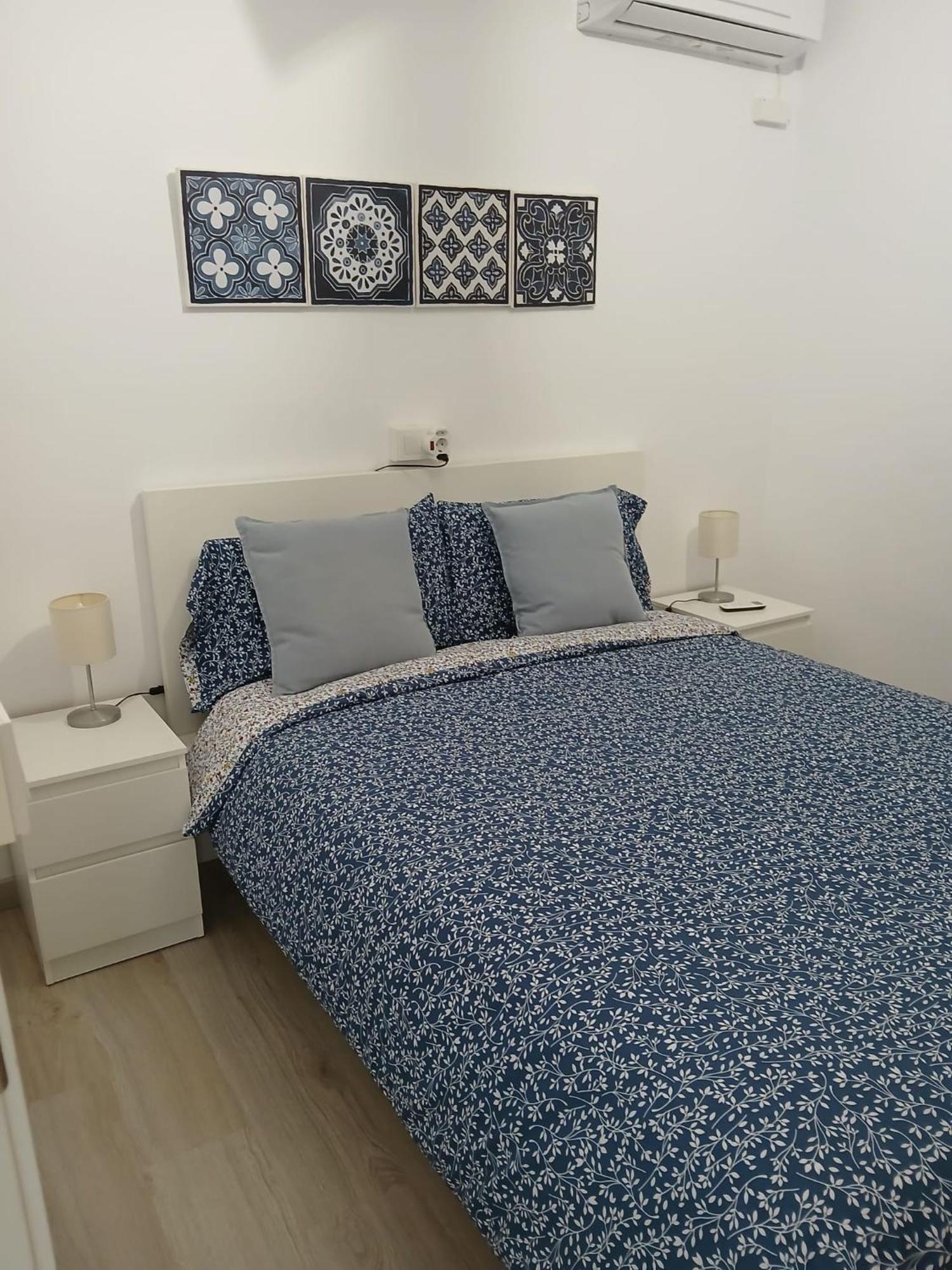 Albir Cosy Apartment El Albir Екстериор снимка